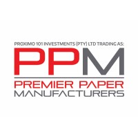 PROXIMO 101 INVESTMENTS (PTY) LTD T/A Premier Paper Manufacturers