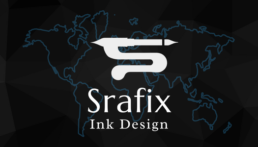 Srafix Ink Design
