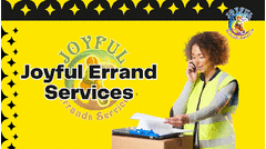 Joyful Errand services