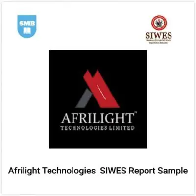 Afrilight Technologies ltd