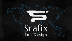 Srafix Ink Design