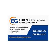 Ehiandson Global Logistics