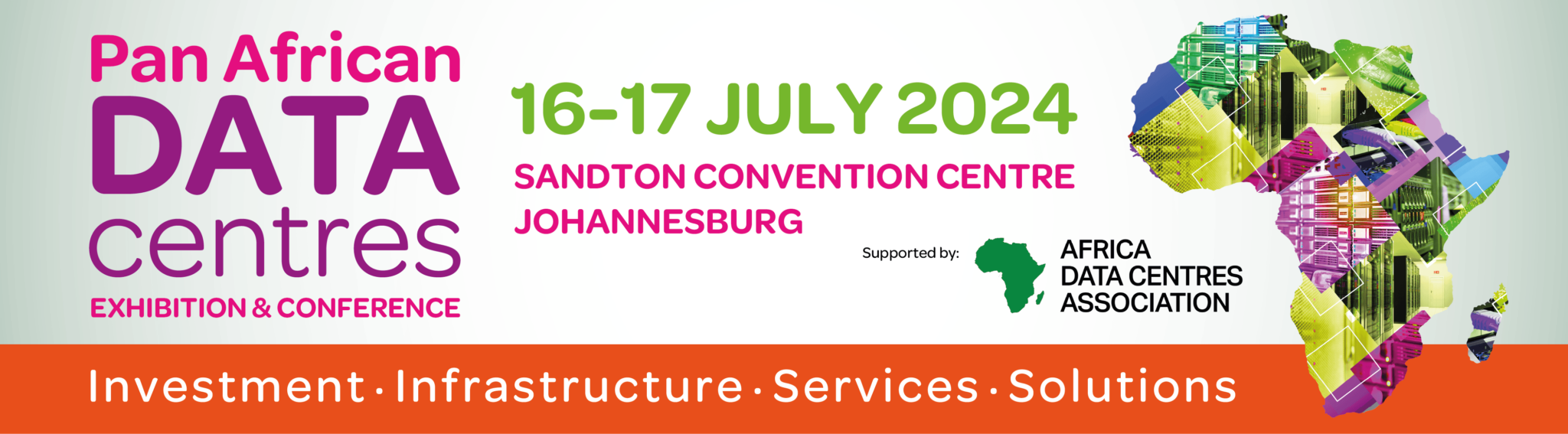 Pan African DataCentres Exhibition & Conference 2024