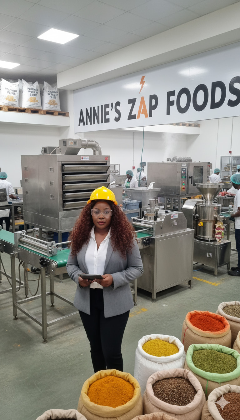 Annie's zap foods category gallery