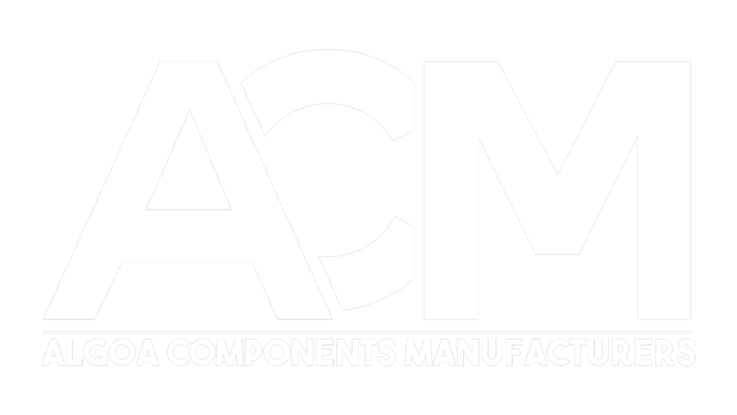 ALGOA COMPONENTS MANUFACTURERS