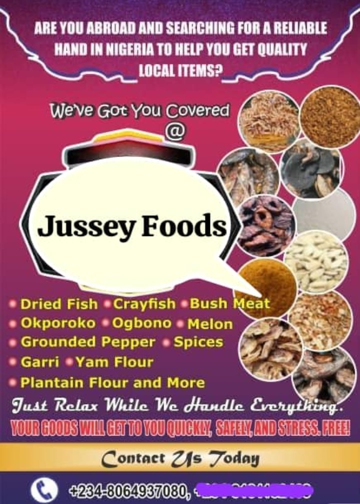 Jussey Foods