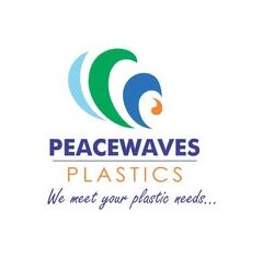 Peace Waves Plastic