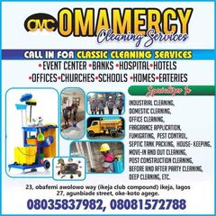 omamercy Enterprises