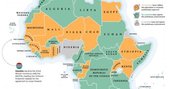 Africa’s Free Trade Zones & SEZs