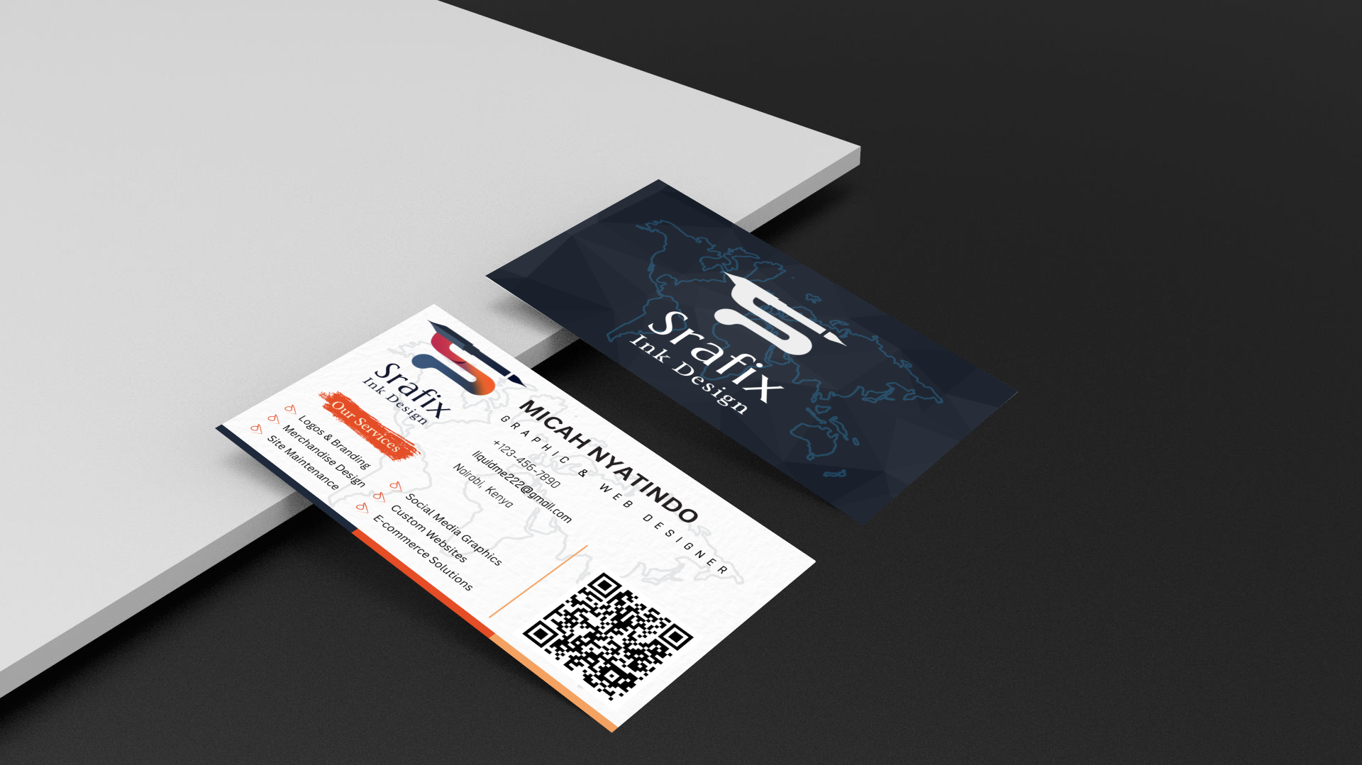 Srafix Ink Design category gallery