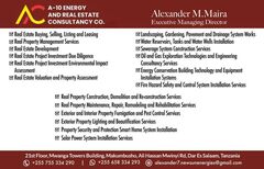 A-10 Energy & Real Estate Consultancy Co