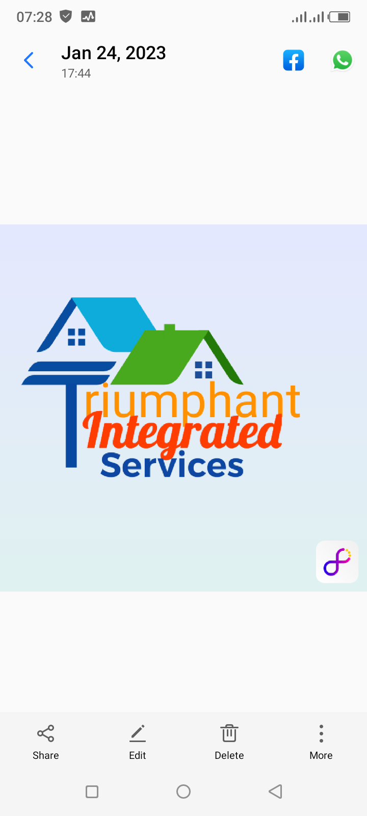 Triumphant Integrated Services