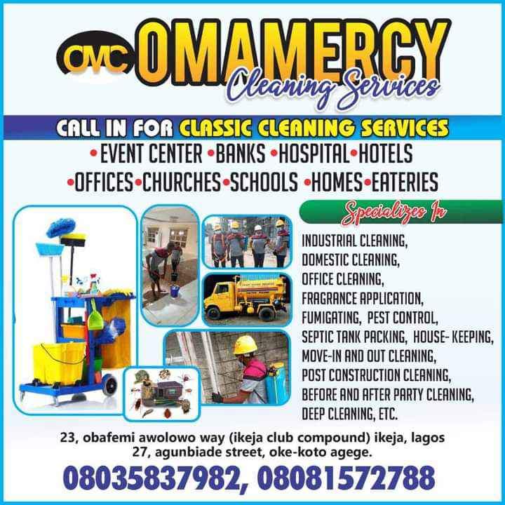 omamercy Enterprises
