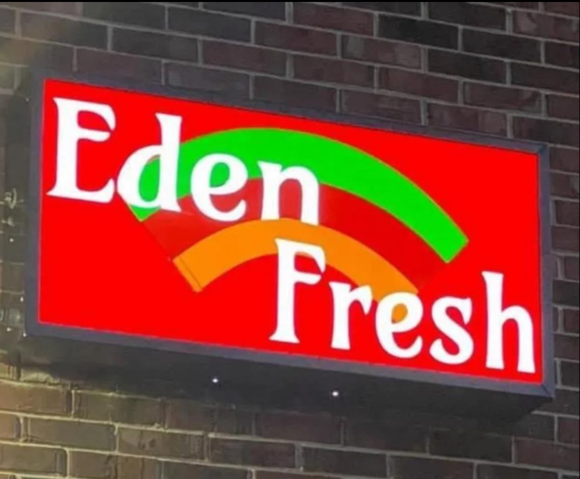 Eden fresh