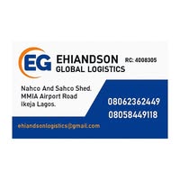Ehiandson Global Logistics