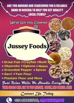 Jussey Foods