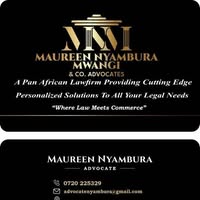 Maureen Nyambura Mwangi & Company Advocates