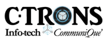 CTRONS INFOTECH COMMUNIQUE'